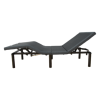 RKD2 — lit motorisé avec mouvement et support pliable, équipement de maison pour les meubles de chambre à coucher, réglable