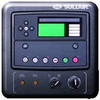 Compresseur d'air rotatif à vis diesel portable SULLAIR 1300 3120 3700 24,1-34,5 bars
