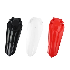 电动越野车塑料灯蜂前挡泥板KAYO T 4越野坑越野车配件挡泥板盖 - Product Image 1