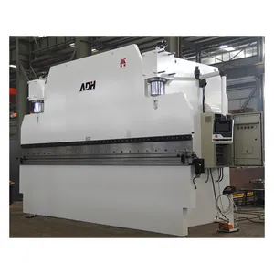 DELEM DA53T ile Premium 300ton 6000mm 4 + 1 eksen hidrolik CNC makas pres bükme makinesi