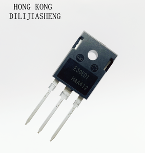 Diodo de Recuperación Rápida de Carburo de Silicio Original Genuino E30ED1 / IDW30E65D1, 650V 30A - Product Image 1