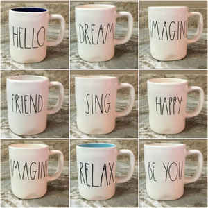 Lettera casuale tazza in ceramica stile minimalista tazza di <span class=keywords><strong>caffè</strong></span> per uso quotidiano casa ufficio bicchieri o idee regalo per il commercio all'ingrosso - Product Image 1