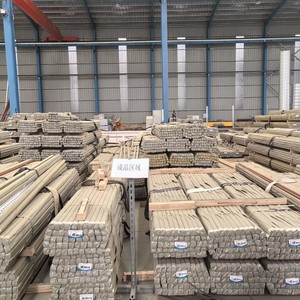 رف مستودع استخدام غي مشقوق زاوية شريط الصلب مع الثقوب - Product Image 6