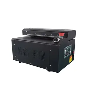 Thân thiện với môi trường đóng gói giải pháp tái chế chất thải Hộp cắt carton đục lỗ các tông sóng giấy huỷ máy - Product Image 1