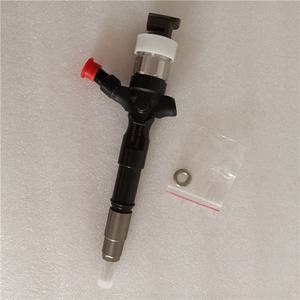 Inyector Common Rail CR 2367030300 23670-30300 para Toyota HILUX <span class=keywords><strong>VIGO</strong></span> 2KD con Repuesto de Alta Calidad - Product Image 2