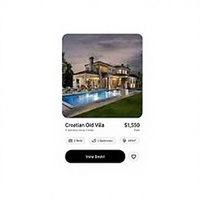 WISE HUSTLERS TECHNOLOGIES, Aplicación Móvil Inmobiliaria Completa, Multilingüe, Compatible con MAC OS, Servicio 24/7 para Compra, Alquiler y Gestión Residencial