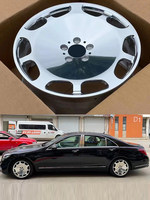 Llantas de Acero para Maybach S600, Mercedes-Vito V260, Clase E, Hongqi H9H5, Reiz