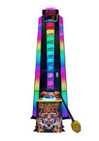 Machine de jeu à monnayeur King Hammer