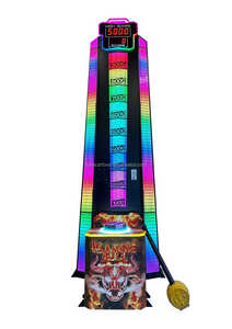 เครื่องเกมหยอดเหรียญคิงแฮมเมอร์ - Product Image 4