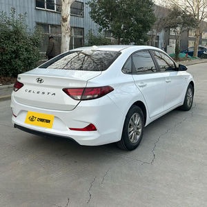 Vente directe en gros Hyundai Celesta 2020 1.6L Essence Automatique Berline 5 places Bon état Voitures Familiales Voitures d'occasion <span class=keywords><strong>Pas</strong></span> Chères - Product Image 4