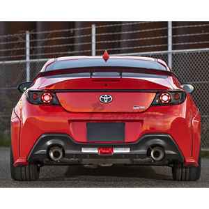 Spoiler GT in fibra di carbonio stile Sard per Subaru BRZ ZD8 Toyota GR86 ZN8 alettone posteriore - Product Image 3