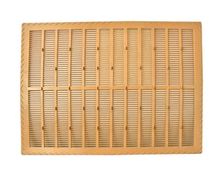 Trampa de Propóleo de Plástico Amarillo de Alta Calidad para Apicultura con 3 Meses de Garantía - Product Image 2