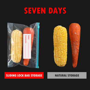 Yurui Zipper Food Storage Packing Slider Ziplock Bag - Product Image 2