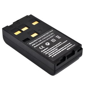 GEB111 GEB112 FS281 667318 Batterie pour équipement d'arpentage Lei Ca DNA03 DNA10 <span class=keywords><strong>GPS500</strong></span> GS50 GS50 GPS RCS1100 SR500 SR510 SR520 - Product Image 4