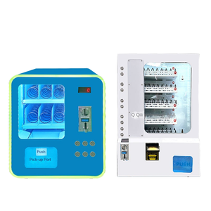 Không người lái CNC gia công đồng xu & tiền giấy máy bán hàng tự động cho tiền mặt thanh toán cho Đài Loan & Malaysia - Product Image 4