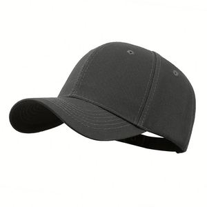 Gorra Deportiva Roja, Negra, Blanca y Rosa con Logotipo Bordado, Hebilla Ajustable, Gorra de Béisbol - Product Image 3