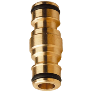 ข้อต่อทองเหลืองสองพินสำหรับการใช้งานเครื่องมือกลึง - Product Image 1