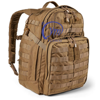 Personnaliser le sac à dos tactique de randonnée d'assaut de compartiment pour ordinateur portable Molle Rush