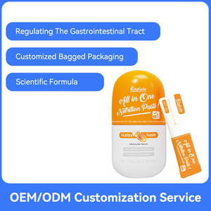 Toptan yüksek kaliteli ODM OEM özelleştirilmiş hizmet bağırsakları korumak hafif maddeler vitamin Pet takviyeleri ve vitamin