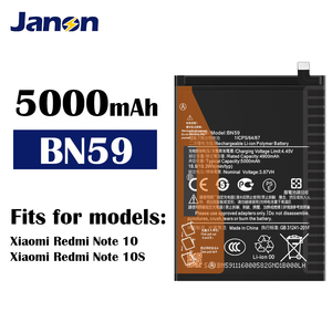 Batería de Repuesto OEM BN59 de 5000 mAh para Xiaomi Redmi <span class=keywords><strong>Note</strong></span> 10 4G <span class=keywords><strong>10S</strong></span> - Product Image 2