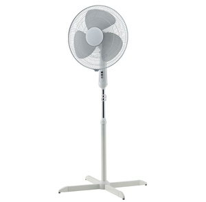 18 pulgadas refrigerador de lujo titular de plástico <span class=keywords><strong>empresa</strong></span> de Malasia normal de Bajo vatio habitación ventilador de pie - Product Image 3