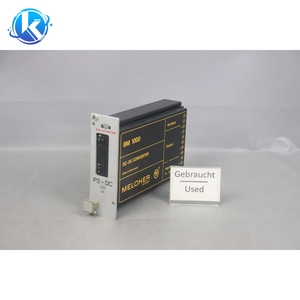 ใหม่เอี่ยม MELCHER <span class=keywords><strong>BM1000</strong></span> BM 1601 DC-DC CONVERTER 24V 2A LOC # B302 - Product Image 1