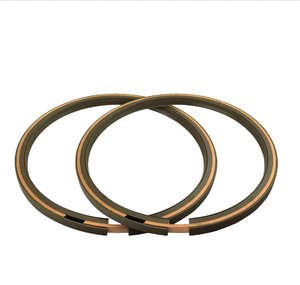 Joint d'huile NBR pour arbres hydrauliques de chariot élévateur résistant à l'huile facile à installer Chine joint de manutention fabriqué en Chine - Product Image 3