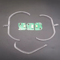Für BMW 3er F30 F35 2016-2019 Auto-Scheinwerfer DRL-Lichtstreifen Angel Eye Chip Vorschaltgerät Modul Beleuchtung Wartungsteil