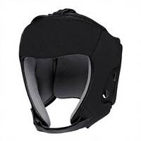Protège-tête tactique de luxe réglable en cuir avec visière transparente et protection oculaire rabattable pour sports de ski adultes