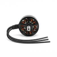 Moteur 2807 1300KV 1700KV 4-6S 5-6mm à arbre creux sans balais pour kit de drone de course FPV