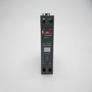 Controlador de programación PLC de automatización industrial de almacén listo Original, 1SAR113030R860, 7, 4-32VDC, nuevo, 1/2 ", 1/2" - Product Image 1