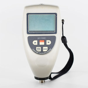 分离式数字便携式AC-110AS专业涂层测厚仪测量范围0 ~ 1250 um涂层测厚仪 - Product Image 3