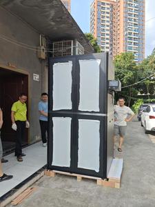 Impresora 3D de Gran Formato TRONXY VEHO 1000-16A con Carcasa de ABS, 1000x1000x1600mm, Impresora 3D de Alta Temperatura con Cubierta - Product Image 2