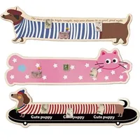 Papan Latar Foto Dinding dari Bahan PET Premium Ukuran Kustom Papan Dekoratif Bahan Lembut Berkelanjutan Dekorasi Seni