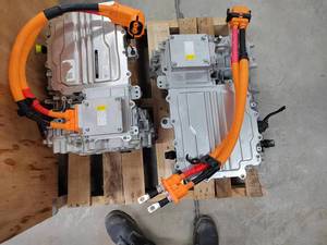 Kit de conversion de véhicule 3 en 1, version compacte intégrée, 68 kW, populaire pour camion, SUV, pick-up, fourgonnette, bus - Product Image 2