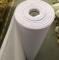 Entoilage thermocollant tissé en toile pour chapeaux et ceintures, vente en gros directe usine - 1756HHHHF INTERLINING