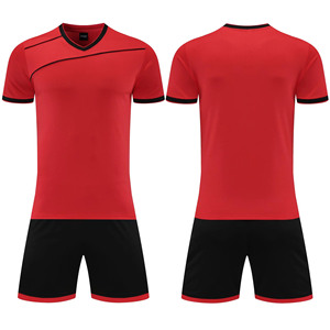 Maillot de football 26 saisons, personnalisation unique, impression à séchage rapide, nom et numéro de l'équipe, en stock - Product Image 5