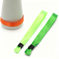 Nouveau Ruban en Polyester Satiné Brillant 15mm pour Bracelets et Articles Cadeaux d'Entreprise, Vente en Gros à Faible MOQ