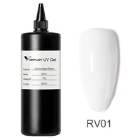 Venalisa-Vernis à ongles en gel de couleur camouflage, 1kg, matières premières en vrac ODM/OEM, vernis à ongles en gel longue durée