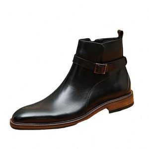 Zapatos de Vestir de Alta Gama para Hombre, Elegantes y Lujosos, Hechos a Mano, Estilo Italiano, Zapatos Oxford - Product Image 2