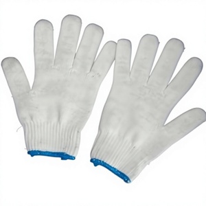 ถุงมือทำสวนเวียดนาม TC Safety Cuff ป้องกันการบาด ป้องกันการลื่น ป้องกันไฟฟ้าสถิตย์ โลโก้สั่งทำได้ ทนทาน ปราศจากน้ำยาง 7 ออนซ์ 10 นิ้ว มาตรฐาน MET 2 ป้องกันแรงกระแทก - Product Image 1