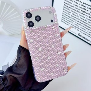 เคสโทรศัพท์มือถือกันกระแทกลายผีเสื้อประกายเพชร TPU + PC สำหรับ11/<span class=keywords><strong>12</strong></span>/13/14 /<span class=keywords><strong>pro</strong></span>/max ดีไซน์ให้ความสั่นสะเทือน - Product Image 3
