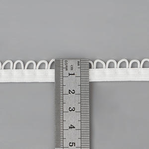 Stock 1,2 cm ancho agujero diente cinturón pequeño encaje botón Correa juguete muñeca accesorios 1mm Jacquard impreso 6mm bolsos de costura zapatos sarga - Product Image 6