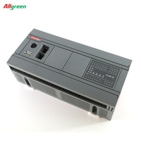 Controlador Lógico Programable PLC de 60 Puntos, 36 Entradas, 24 Salidas, Automatización Industrial, Ethernet, AC100V-240V