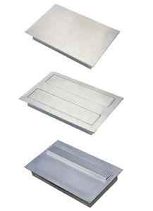 Plaque magnétique NdFeB personnalisée, aimant industriel puissant pour la séparation des métaux dans les canaux de décharge - Product Image 4