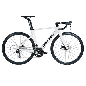 Nouveau 2026 – Vélo de route complet 700x25c avec freins à disque R10 pour hommes, 24 vitesses, fourche carbone – Vente en gros Chine - Product Image 5
