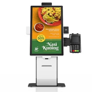 Tốt Nhất Người Bán Tự Động Tốc Độ Cao Chấp Nhận Tiền Mặt Đăng Ký Thay Đổi Tiền Mặt Recycler Tiền Mặt Receiver Tự Thanh Toán Kiosk Máy Cho Cửa Hàng - Product Image 1