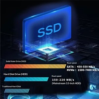Lenovos Yangtian S660 23.8 Inch All in One Desktop PC Intel N100 8GB RAM 512GB SSD Windows 11 for Commercial Office Home