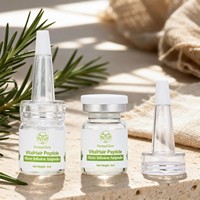Ampoules de microneedling professionnelles VitalHair Peptide Exosome pour la croissance des cheveux, la réparation du cuir chevelu, le renforcement des follicules et la densification des cheveux