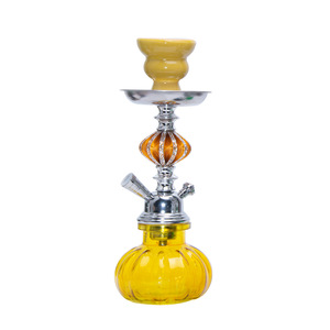 11 "narguilé accessoires tuyau narguilé Shisha Vase Mini narguilé citrouille narguilé un ensemble de tuyaux - Product Image 2